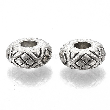 Tibetan Style Alloy Beads(TIBE-S320-084AS-LF)-2