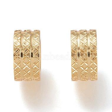 Brass European Style Beads(OPDL-H100-01G)-2