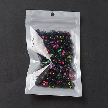 Opaque Black Acrylic Beads(MACR-YW0002-80)-6