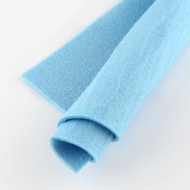 Non Woven Fabric Embroidery Needle Felt for DIY Crafts(DIY-R061-07)-2