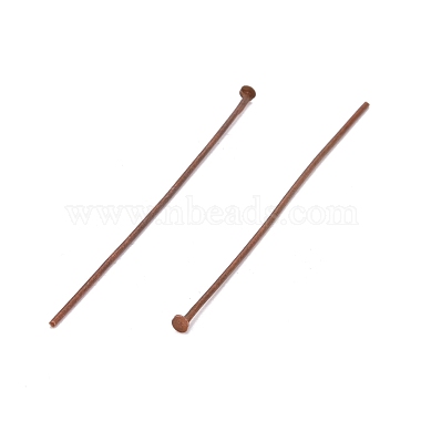 Iron Flat Head Pins(IFIN-R217-0.7x50-R-NF)-2