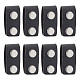 8Pcs Tactical Double Snap Belt Keepers(FIND-WH0156-25)-1