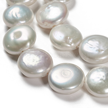 Perle baroque naturelle perles de perles de keshi(PEAR-S012-27A)-2