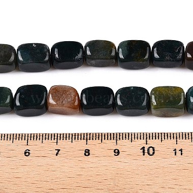 Natural Indian Agate Beads Strands(G-T138-108)-5