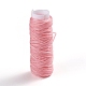 Waxed Polyester Cord(YC-WH0007-03B-01)-2