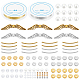 Kit de fabrication de bracelets de perles diy chgcraft(DIY-CA0003-11)-1