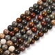 Natural Picture Jasper Beads Strands(G-H037-A01-04)-1