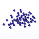 Perles bicone à facettes en verre d'imitation cristal cristallisé(X-G22QS072)-3
