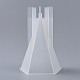 DIY五角形アロマセラピーキャンドルプラスチック金型(DIY-F048-07)-1