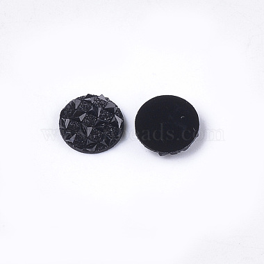 Resin Cabochons(X-CRES-T012-01J)-3