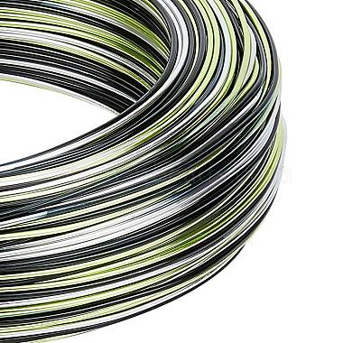 Colorful Aluminum Wire