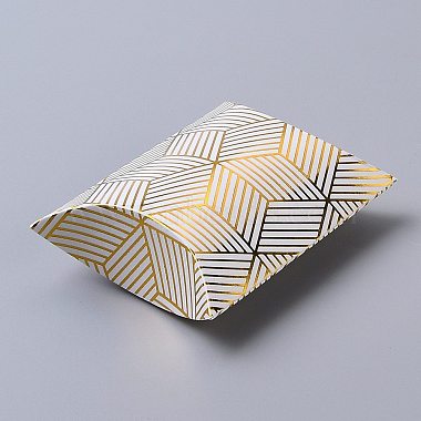 Paper Pillow Candy Boxes(CON-I009-13D)-3