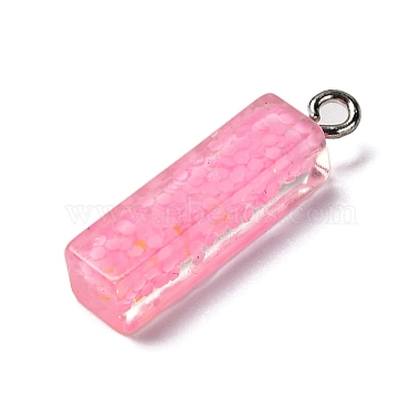 Luminous Resin Pendants(RESI-I059-I01)-4