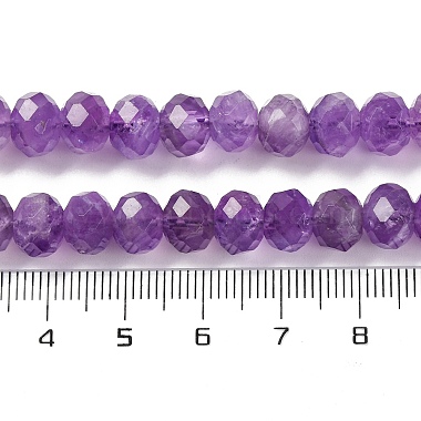 Natural Amethyst Beads Strands(G-K380-A34-04)-5