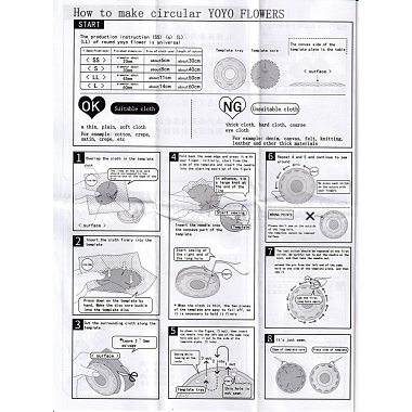 Outil de fabrication de yo yo(DIY-H120-A03-04)-7