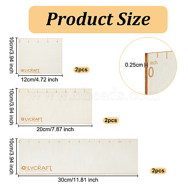 Marcos de crochet de tilo(DIY-WH0304-938B)-2