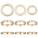 60Pcs 3 Styles Brass Linking Rings(KK-BBC0008-91)-1