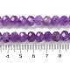 Natural Amethyst Beads Strands(G-K380-A34-04)-5