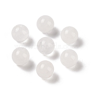 Natural Quartz Crystal No Hole Sphere Beads, Rock Crystal Round Beads, 10mm(G-K353-04A-11)