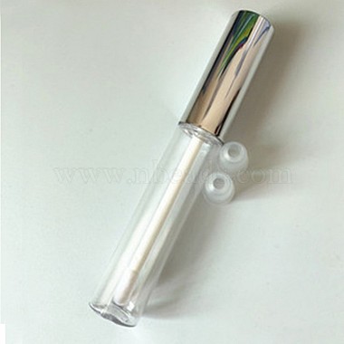 Contenants de glaçage à lèvres vides bricolage en plastique pour animaux de 10 ml(MRMJ-WH0030-01-10ml)-3