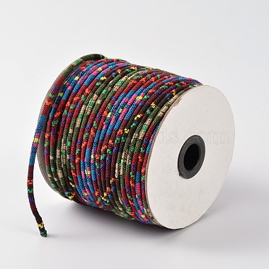 Cloth Rope Ethnic Cords(OCOR-F003-6mm-05)-2
