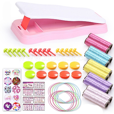 Pink Plastic Kits