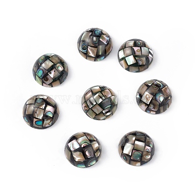 Synthetic Abalone Shell/Paua Shell Beads(SSHEL-K001-001D)-3