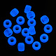 Transparent & Luminous Plastic Beads(KY-T025-01-H04)-5