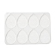 Egg Easter Theme DIY Pendant Silicone Molds(DIY-G103-01A)-2