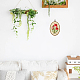 DIY Embroidery Beginner Kits(DIY-WH20063-006C)-6
