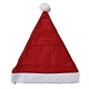 Cloth Christmas Hats(AJEW-M215-01B)-1