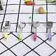 Mini Alloy Kitchen Cooking Utensils Set(BOTT-PW0001-253-P)-1