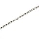 304 Stainless Steel Venetian Chain Necklace Making(STAS-A028-N032P)-2