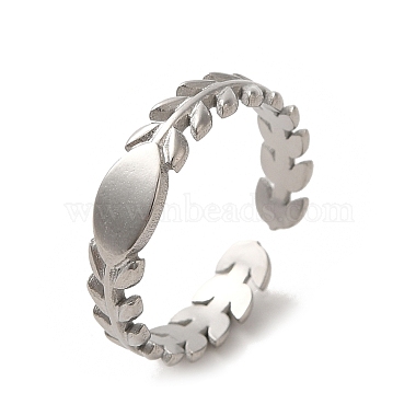 Ring 304 Stainless Steel Finger Rings