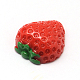 Strawberry Resin Decoden Cabochons(X-CRES-R183-09)-5