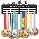 Porte-médaille en fer(ODIS-WH0021-434)-1