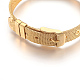 Bracelets de montres en 304 acier inoxydable(WACH-P015-02G)-2
