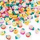 Handmade Polymer Clay Beads(CLAY-TAC0015-04)-2