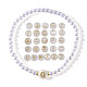White Pearl Bracelet(NN7430-23)-1