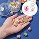 20Pcs 10 Styles Handmade Transparent Acrylic Beads(MACR-CJ0002-14)-2