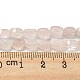 Natural Rose Quartz Beads Strands(G-M420-H01-03)-5