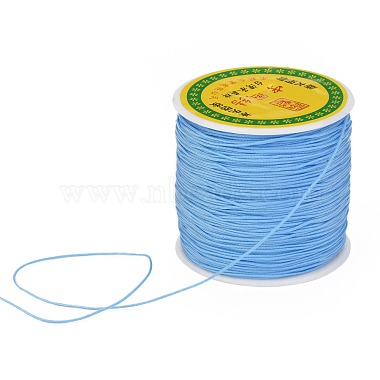 Braided Nylon Thread(NWIR-R006-0.8mm-365)-3