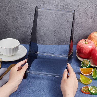 Transparent Acrylic Fruit Knife Display Stands(AJEW-WH0470-91B)-3