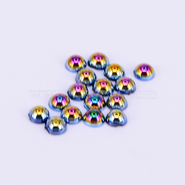 ABS Plastic Imitation Pearl Beads(KY-CJC0003-01F)-2
