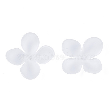 Perles en acrylique transparente(FACR-N005-003)-4