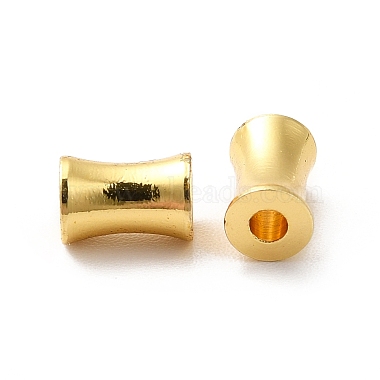 Rack Plating Brass Beads(KK-P095-66G)-2