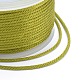 Полиэстер плетеные шнуры(OCOR-I006-A01-25)-3