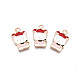 Alloy Enamel Pendants(ENAM-S115-166)-1