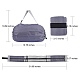Polyester Portable Shopping Bag(ABAG-SZC0008-02J)-2