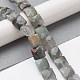 Natural African Bloodstone Beads Strands(G-K359-B16-01)-2